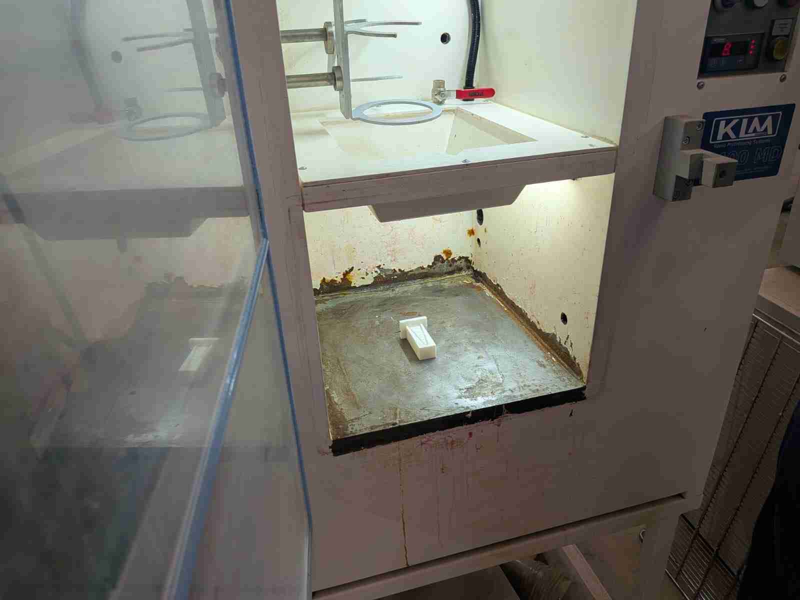 Maquina de vacio